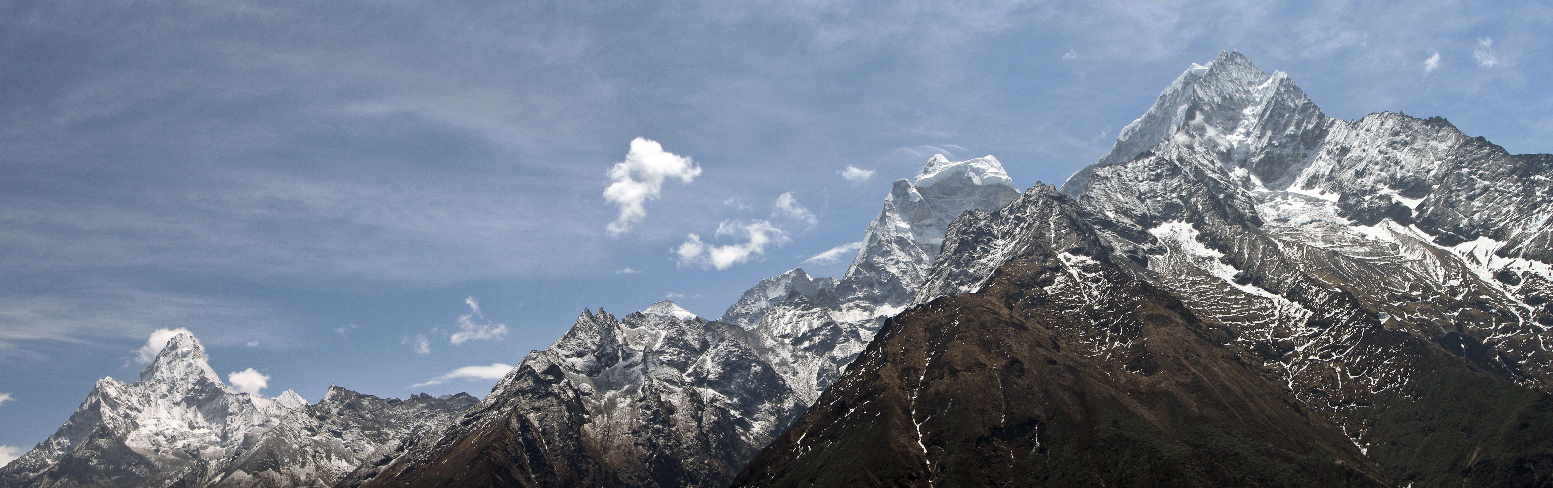 Great Himalaya Trail - Khumbu 